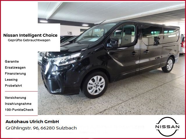 Nissan Primastar 13.900 km 35.890 &euro; Sulzbach-Hühnerfeld 66280