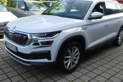 Skoda Kodiaq 90.534 km 27.990 &euro; Saarbrücken 66130