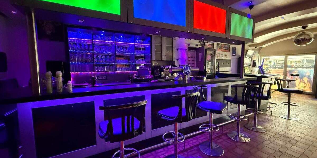 Voll ausgestattete Gastrofläche in Neunkirchen - Bar, Bistro oder Restaurant - sofort startklar - Gewerbeobjekt Neunkirchen Innenstadt | Angebot:24044007