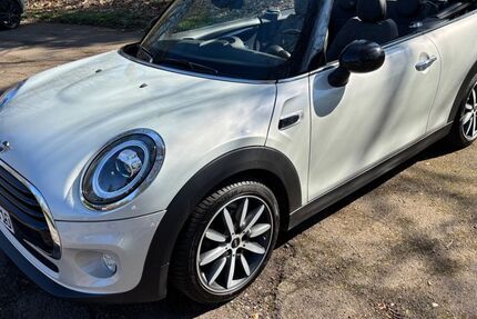 Mini Cooper Cabrio 65.000 km 16.990 &euro; Völklingen 66333