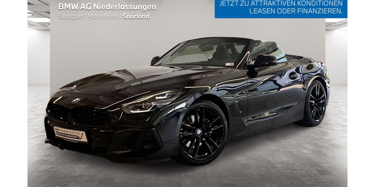 BMW Z4 12.083 km 52.770 &euro; Saarbrücken 66121