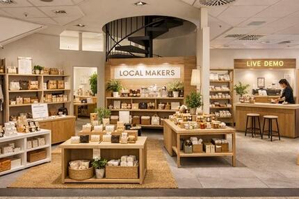 Gewerbeobjekt Homburg - 2.200&euro; | Angebot:23853116