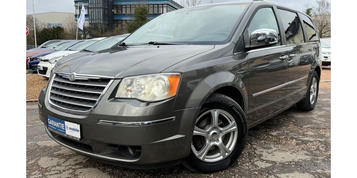Chrysler Grand Voyager 199.000 km 8.999 &euro; Saarlouis 66740