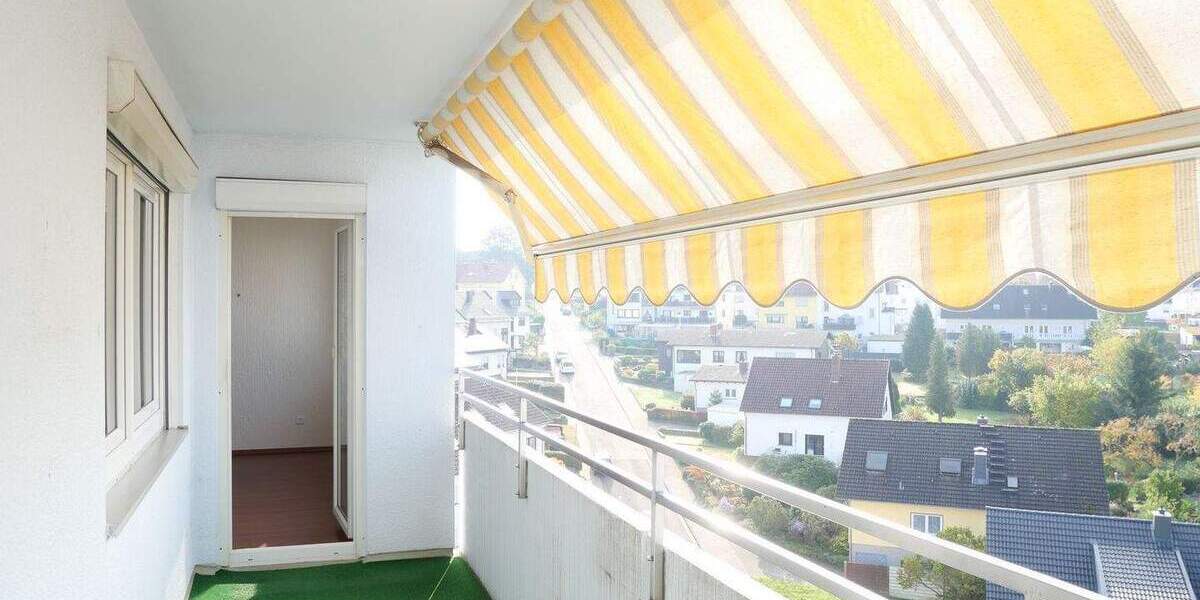 Etagenwohnung Sankt Ingbert Rohrbach - 3 Zimmer, 92 m&sup2;, 199.000&euro; | Angebot:25667231