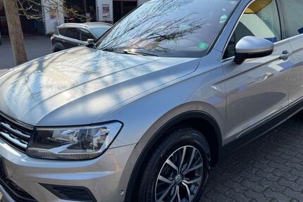 VW Tiguan 123.000 km 17.950 &euro; Saarlouis 66740