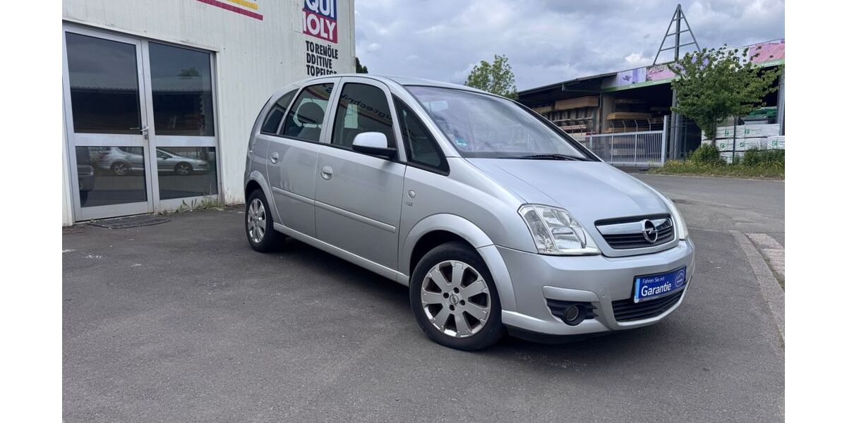 Opel Meriva 160.000 km 2.990 &euro; Sankt Wendel 66606