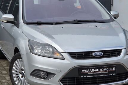 Ford Focus 125.396 km 4.999 &euro; Völklingen-Fenne 66333