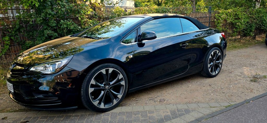 Opel Cascada 134.000 km 11.900 &euro; Schiffweiler 66578