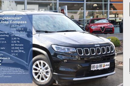 Jeep Compass 8.788 km 25.990 &euro; Marpingen 66646