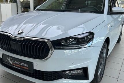 Skoda Fabia 12.259 km 22.990 &euro; Saarbrücken 66130