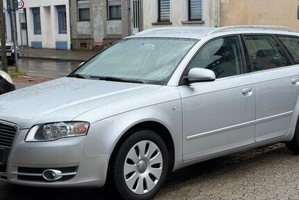 Audi A4 68.600 km 9.900 &euro; Saarbrücken - Burbach 66115