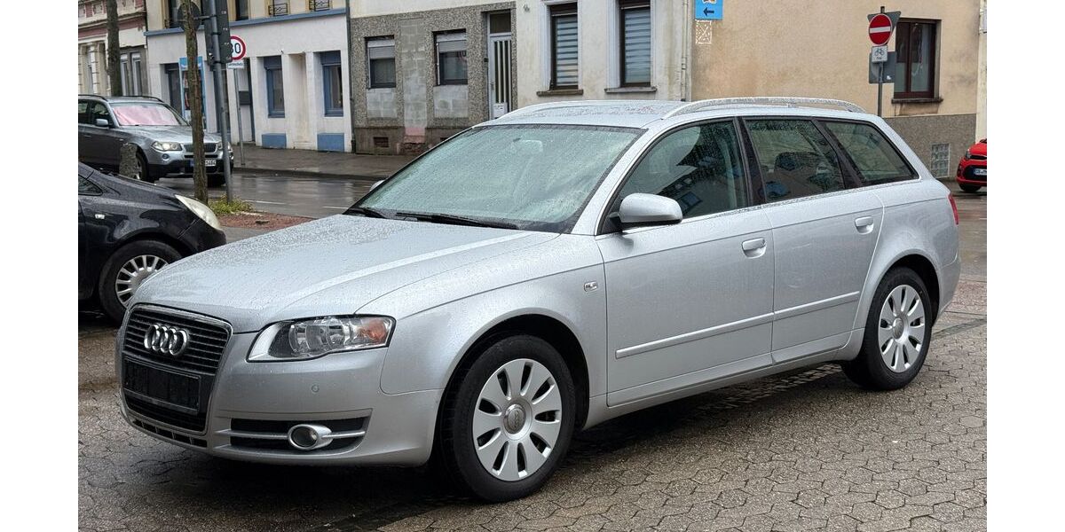 Audi A4 68.600 km 9.900 &euro; Saarbrücken - Burbach 66115