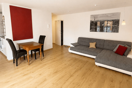 Wohnung Saarbrücken St Arnual - 2 Zimmer, 49 m&sup2;, 590&euro; | Angebot:26817203