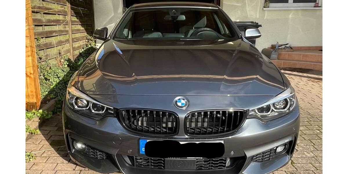 BMW 430 Gran Coupé 70.000 km 27.950 &euro; Neunkirchen 66538