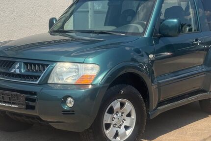 Mitsubishi Pajero 268.000 km 6.660 &euro; Nalbach 66809