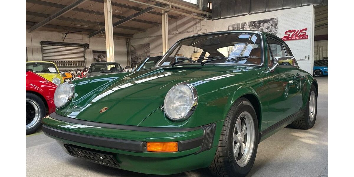 Porsche 911 Urmodell 59.043 km 149.000 &euro; Spiesen - Elversberg 66583