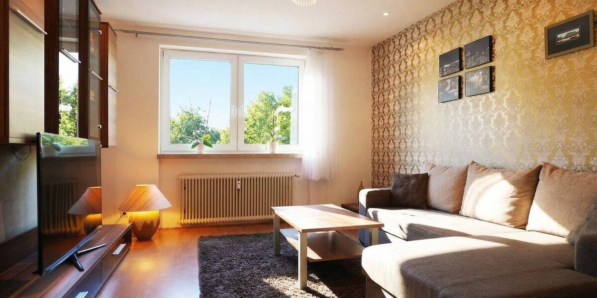 Etagenwohnung Saarbrücken Scheidt - 4 Zimmer, 126 m&sup2;, 189.000&euro; | Angebot:26274893