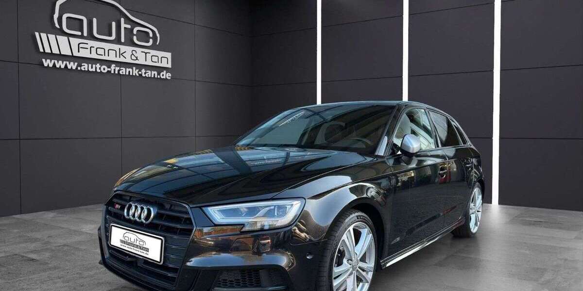 Audi S3 96.300 km 25.990 &euro; Schmelz 66839
