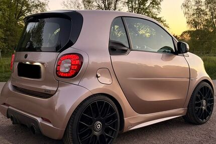 Smart ForTwo 89.000 km 24.990 &euro; Großrosseln 66352