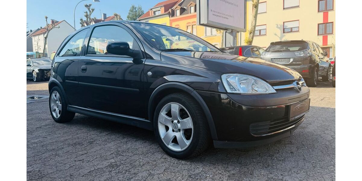 Opel Corsa 92.000 km 2.400 &euro; Saarbrücken 66115