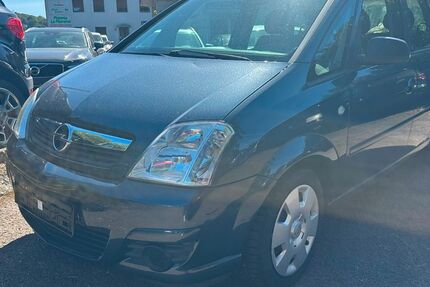 Opel Meriva 78.000 km 3.990 &euro; Saarbrücken 66117