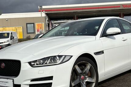 Jaguar XE 186.000 km 12.900 &euro; Lebach 66822