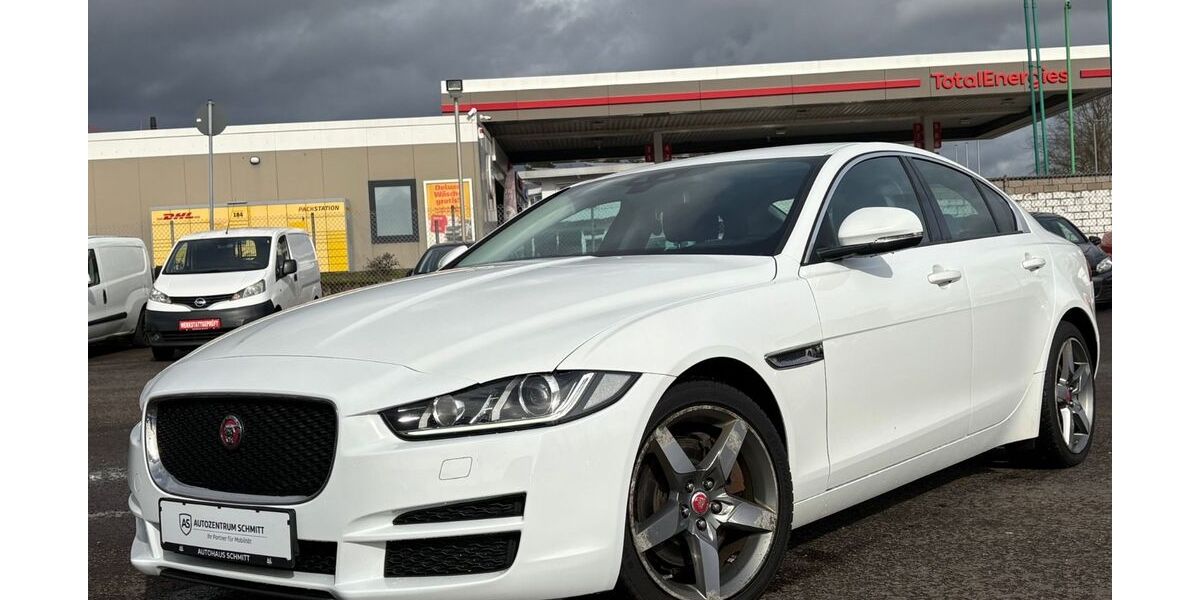 Jaguar XE 186.000 km 12.900 &euro; Lebach 66822