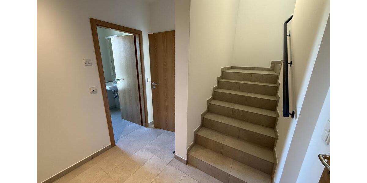 Maisonettenwohnung Saarbrücken Neue Bremm - 3 Zimmer, 83 m&sup2;, 1.120&euro; | Angebot:24780729