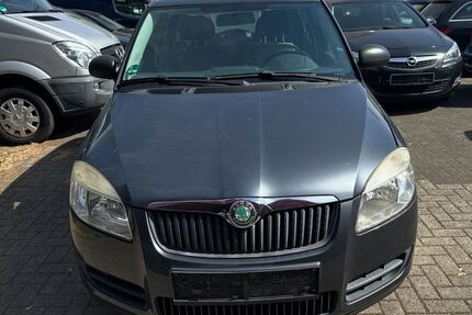 Skoda Fabia 111.499 km 3.499 &euro; Homburg 66424