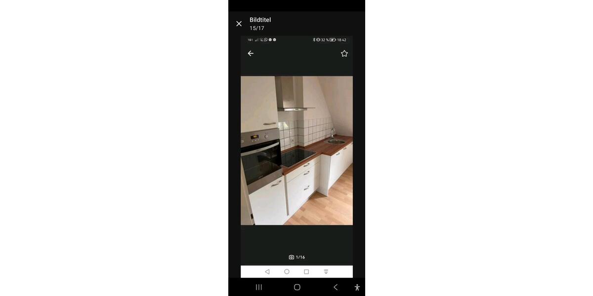 Etagenwohnung Zweibrücken - 3 Zimmer, 75 m&sup2;, 550&euro; | Angebot:26688038