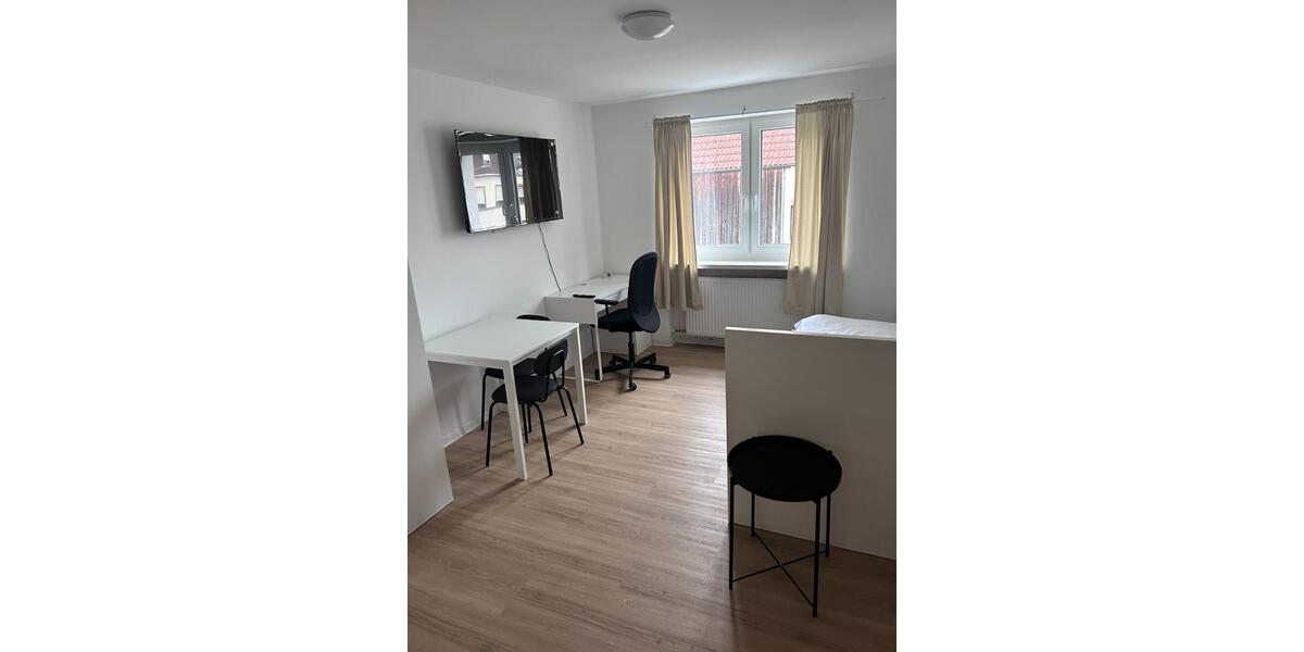 Etagenwohnung Völklingen - 1 Zimmer, 20 m&sup2;, 500&euro; | Angebot:25378145