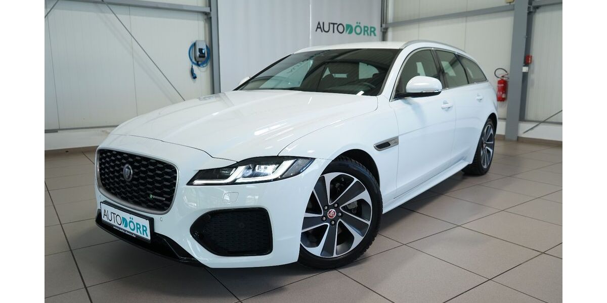 Jaguar XF 18.700 km 38.800 &euro; Homburg 66424