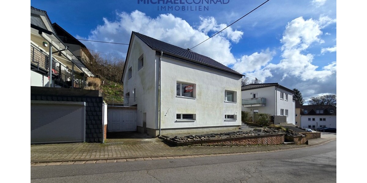 Umfangreich modernisiertes Einfamilienhaus in Lebach - Einfamilienhaus Lebach | Angebot:27010416