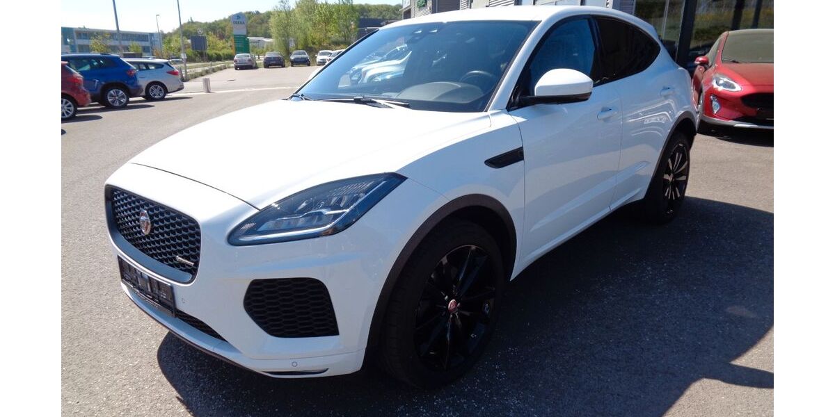 Jaguar E-Pace 58.000 km 23.999 &euro; Lebach 66822