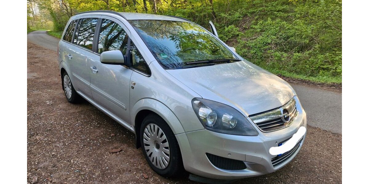 Opel Zafira 276.000 km 1.000 &euro; Zweibrücken 66482