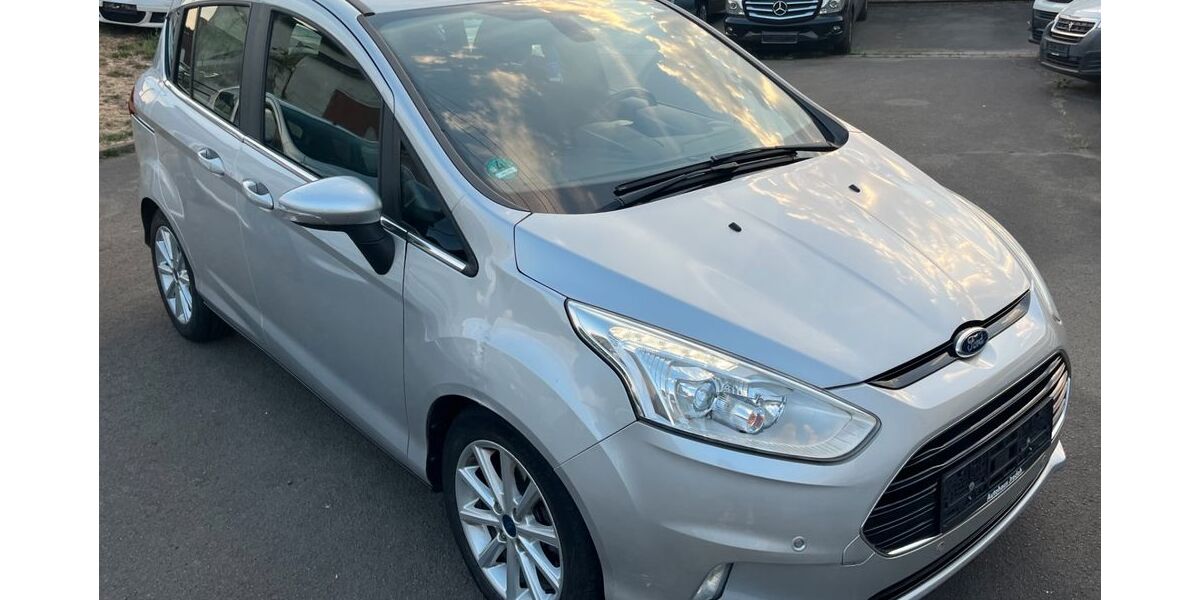 Ford B-Max 112.050 km 5.990 &euro; Rehlingen 66780