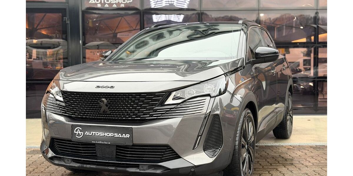 Peugeot 3008 28.431 km 23.500 &euro; Saarbrücken 66117
