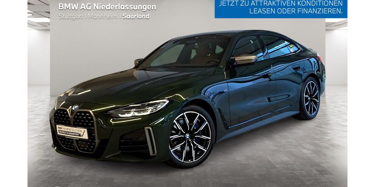 BMW M440 46.090 km 52.970 &euro; Saarbrücken 66121