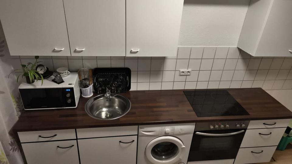 Hochparterre Neunkirchen - 2 Zimmer, 55 m&sup2;, 415&euro; | Angebot:25406730
