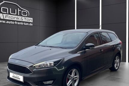 Ford Focus 56.000 km 14.490 &euro; Schmelz 66839