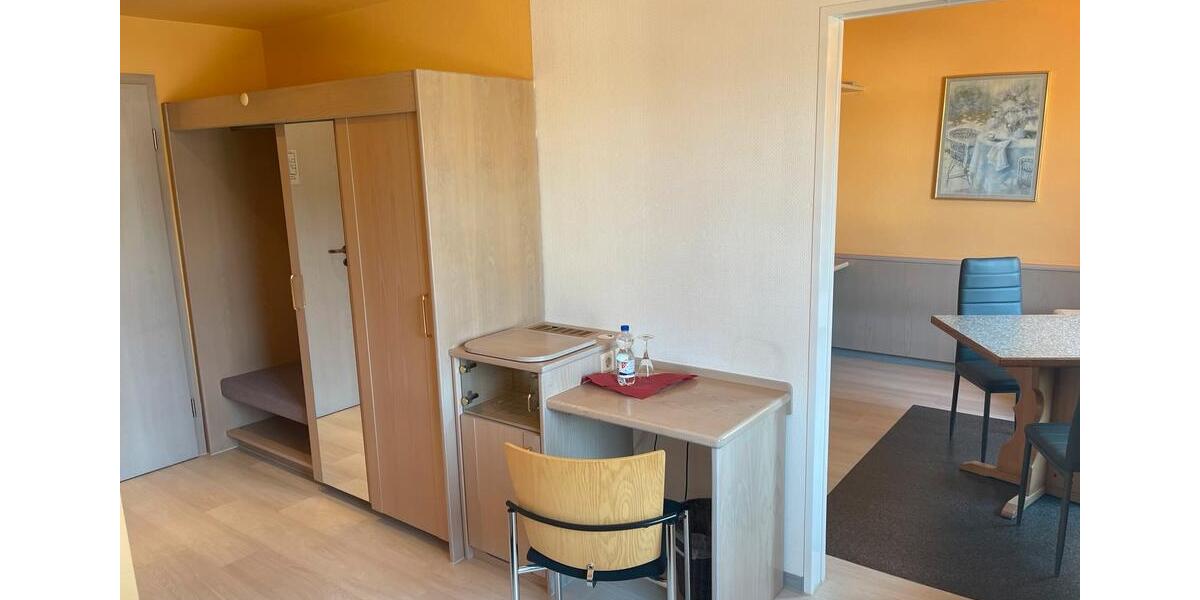 Etagenwohnung Überherrn - 2 Zimmer, 35 m&sup2;, 480&euro; | Angebot:25543034