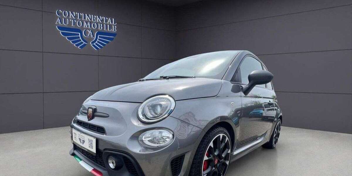 Abarth 595 Competizione 55.311 km 19.998 &euro; Saarlouis 66740