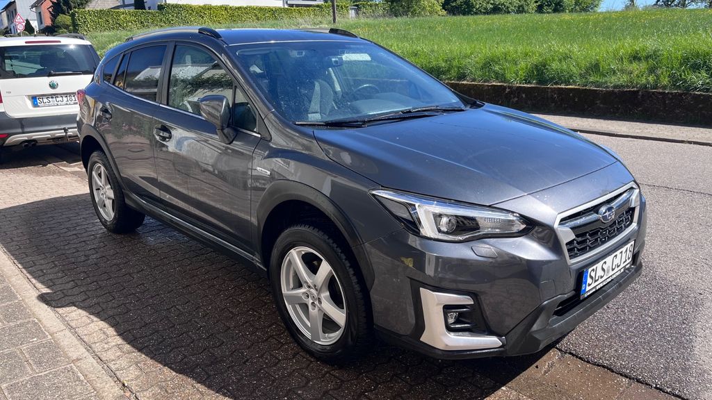 Subaru XV 57.500 km 22.998 &euro; Wallerfangen 66798