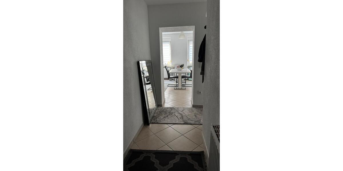 Erdgeschoßwohnung Sulzbach (Saar) - 2 Zimmer, 60 m&sup2;, 550&euro; | Angebot:25344016