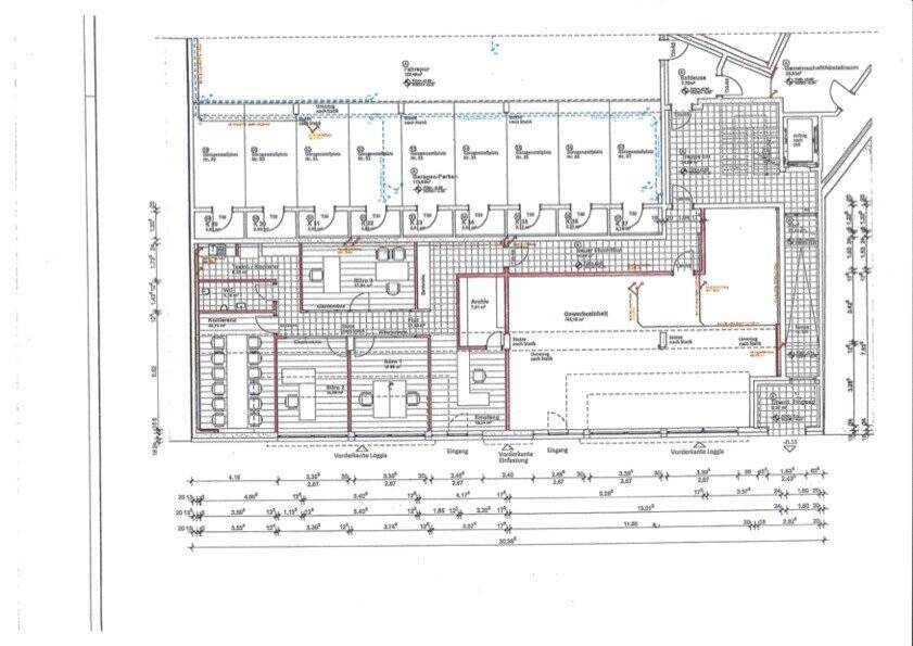Gewerbeobjekt Saarlouis - 4 Zimmer, 136 m&sup2;, 1.768&euro; | Angebot:25769611
