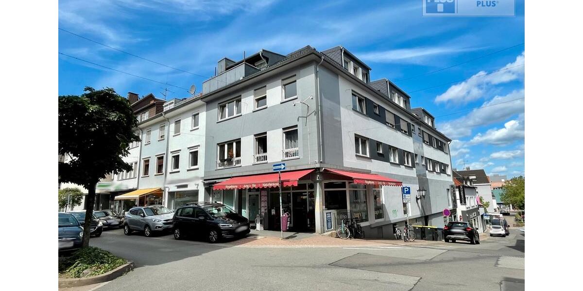Dachgeschoßwohnung Homburg - 2 Zimmer, 65 m&sup2;, 890&euro; | Angebot:24640496