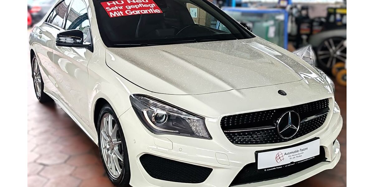 Mercedes-Benz CLA 220 187.344 km 15.787 &euro; Kirkel 66459