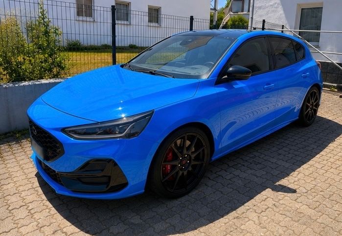 Ford Focus 12.000 km 36.300 &euro; Schmelz 66839