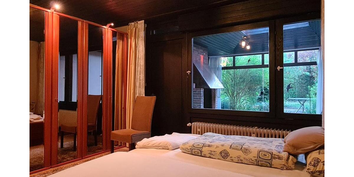 Bungalow mit Satteldach in idyllischer Ortsrandlage mit Fernblick - Einfamilienhaus Homburg | Angebot:21352445