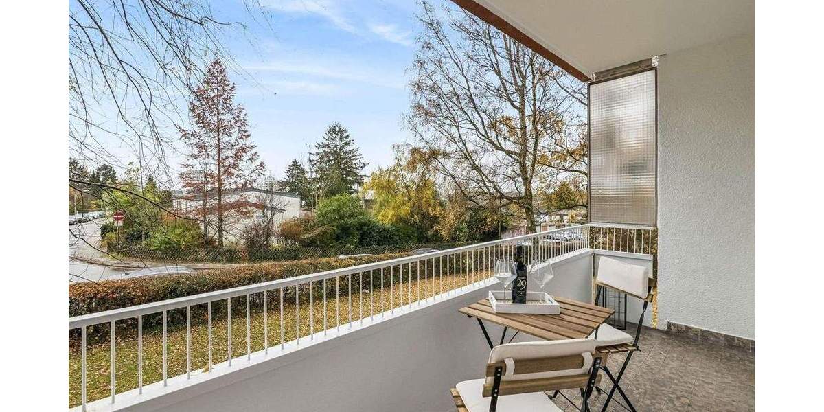 Etagenwohnung Saarbrücken Eschberg - 2 Zimmer, 70 m&sup2;, 169.900&euro; | Angebot:25862927